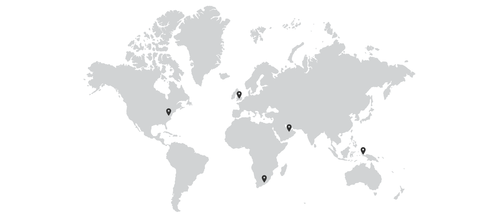 GreyOne Map